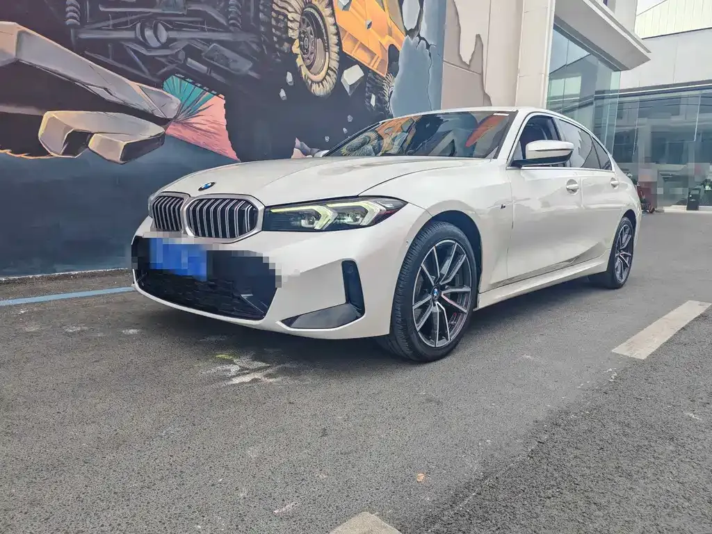 BMW 3 Series — фото 1