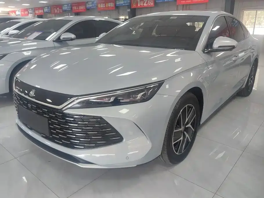BYD Qin L — фото 1