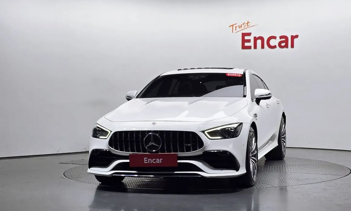 Mercedes-Benz AMG GT — фото 2