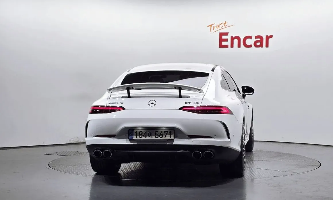 Mercedes-Benz AMG GT — фото 4