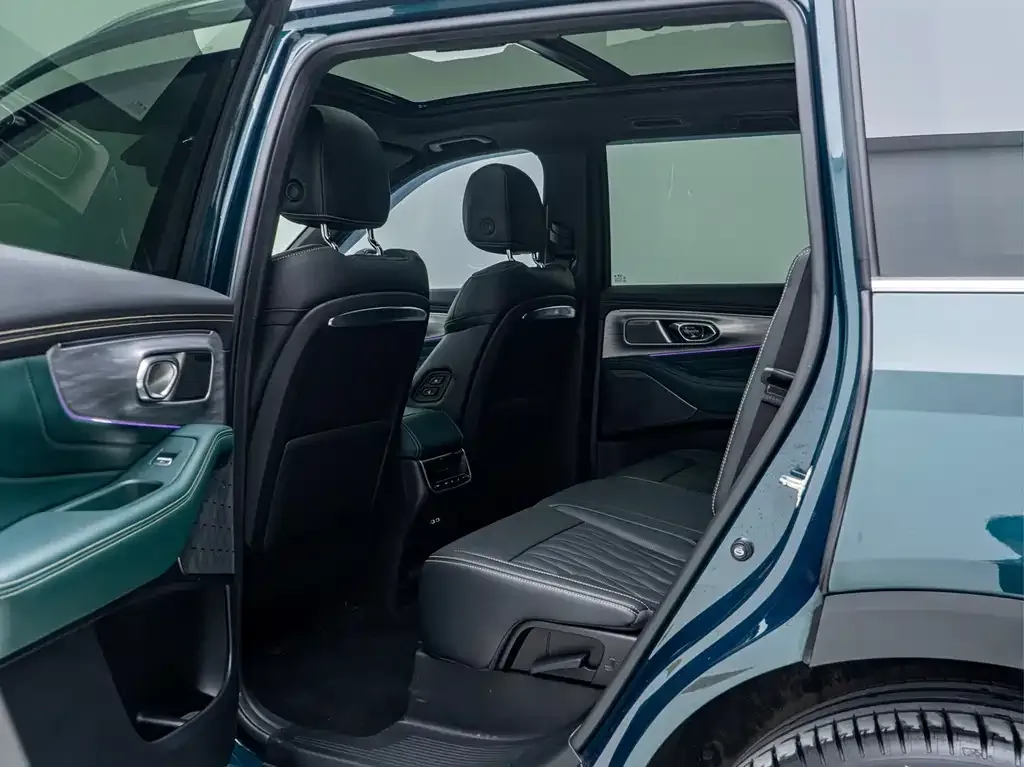 GAC Motor Trumpchi GS8 — фото 10