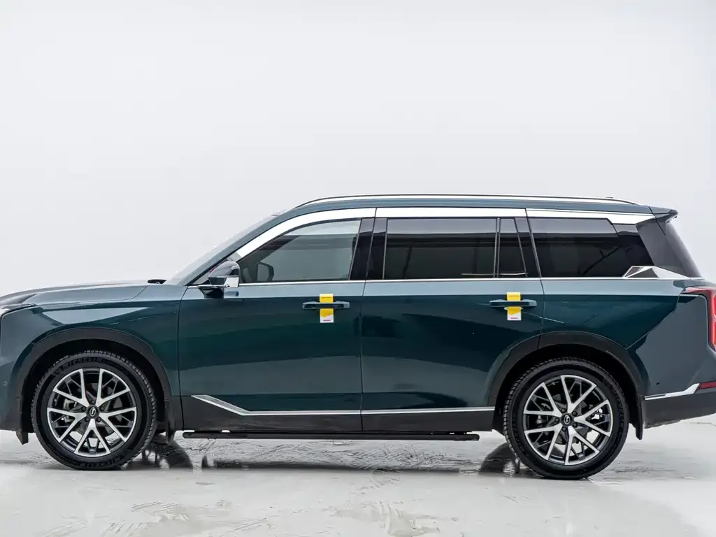 GAC Motor Trumpchi GS8 — фото 5