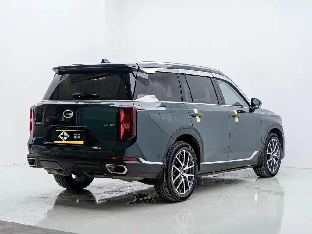 GAC Motor Trumpchi GS8 — фото 7