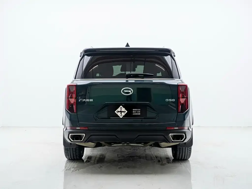 GAC Motor Trumpchi GS8 — фото 4