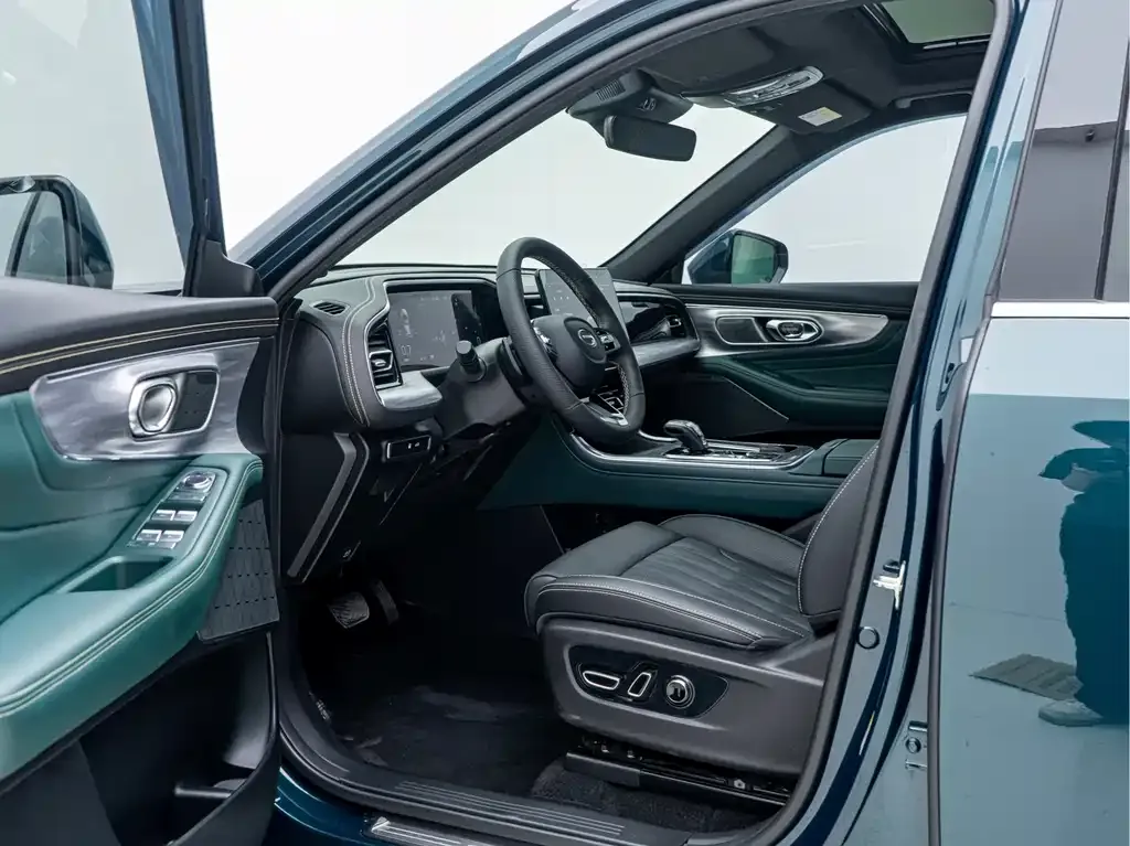 GAC Motor Trumpchi GS8 — фото 6