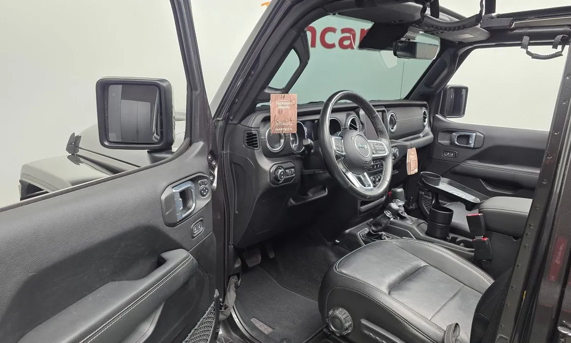 Jeep Wrangler — фото 3