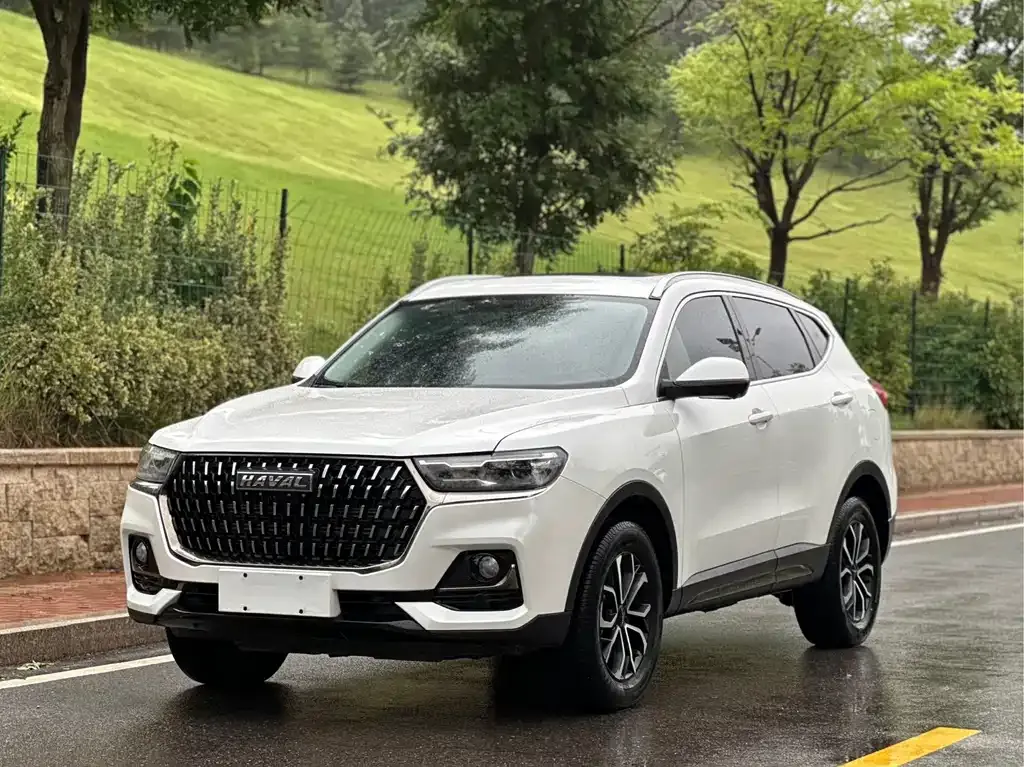 Haval H6 — фото 1