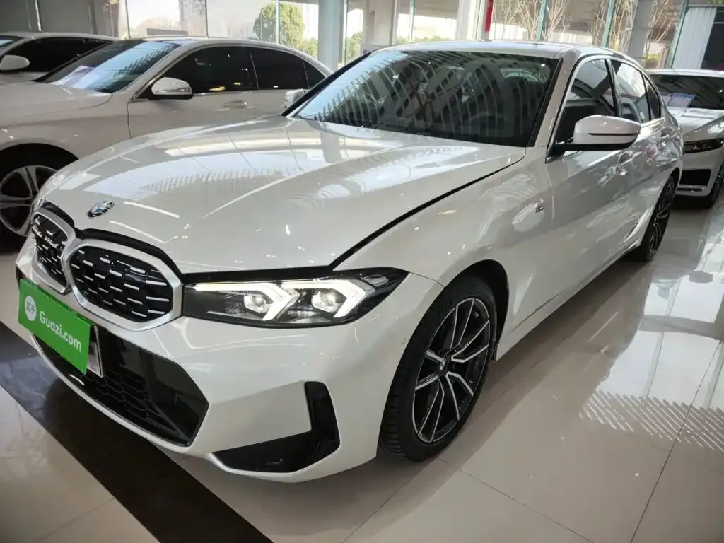BMW 3 Series — фото 10