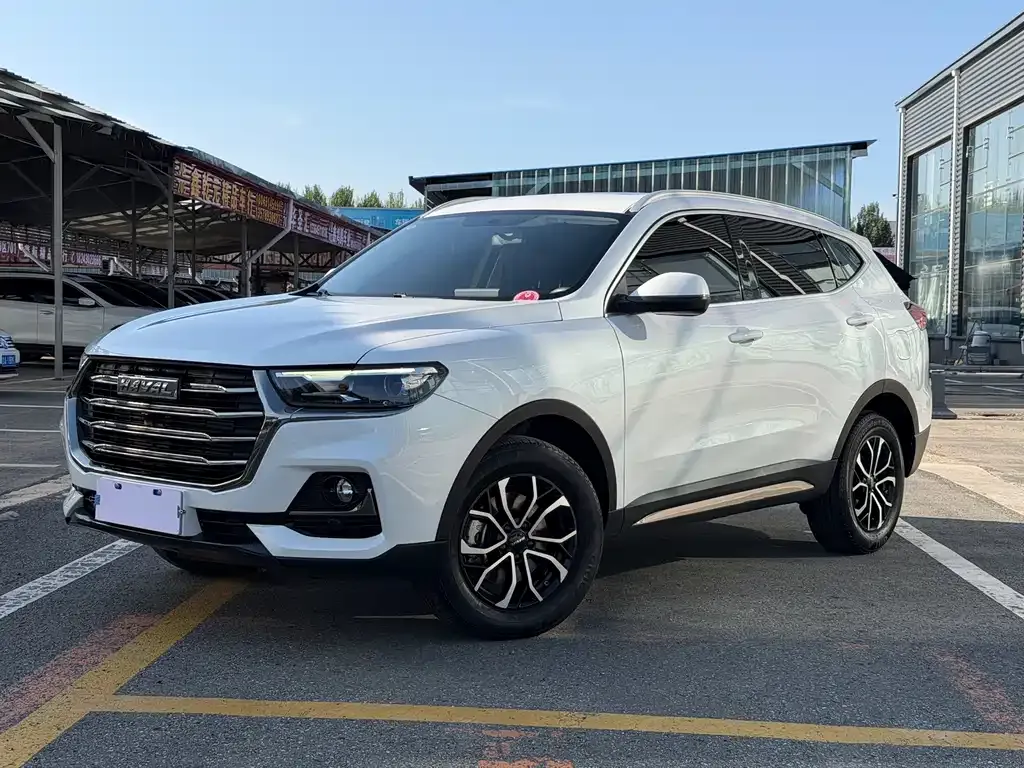 Haval H6 — фото 1