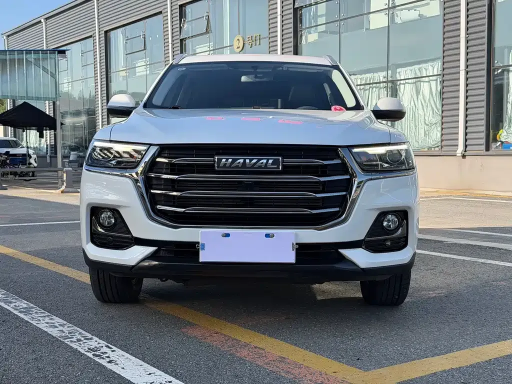 Haval H6 — фото 7