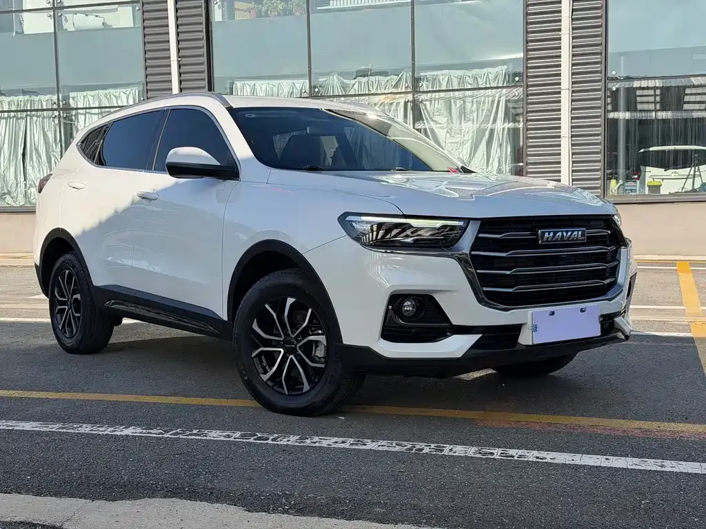 Haval H6 — фото 9