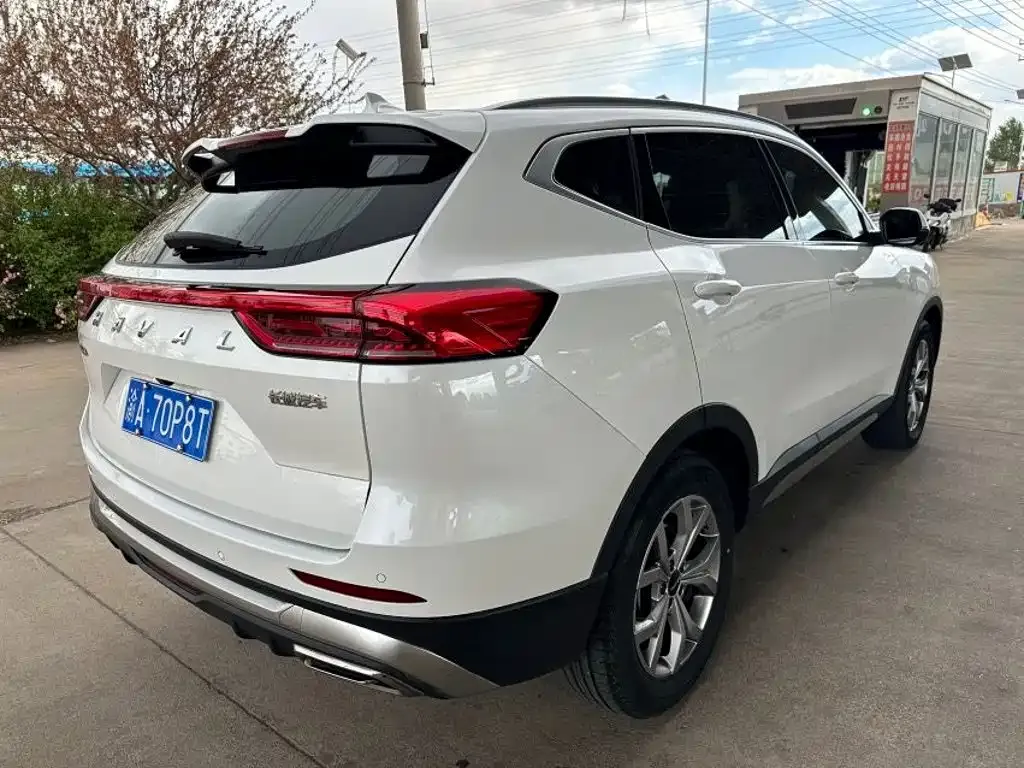 Haval H6 — фото 2