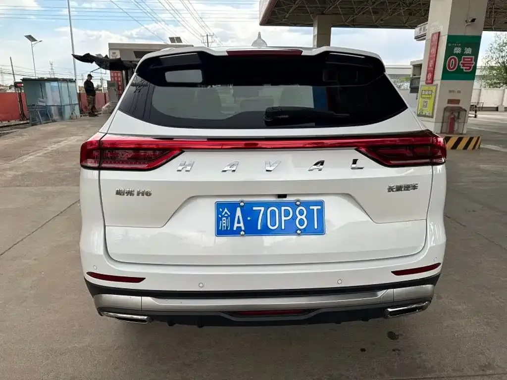 Haval H6 — фото 10