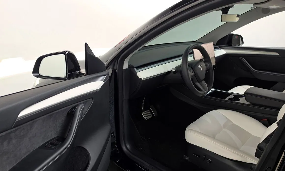 Tesla Model Y — фото 9