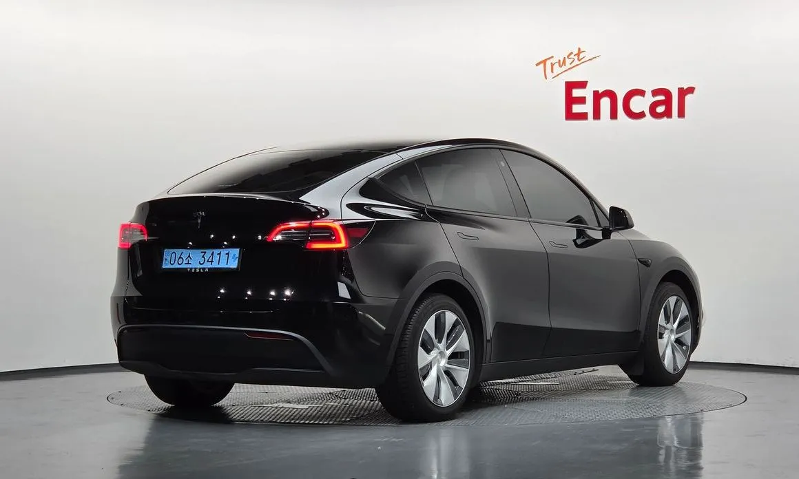 Tesla Model Y — фото 10