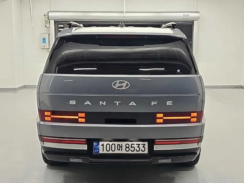Hyundai Santafe — фото 2