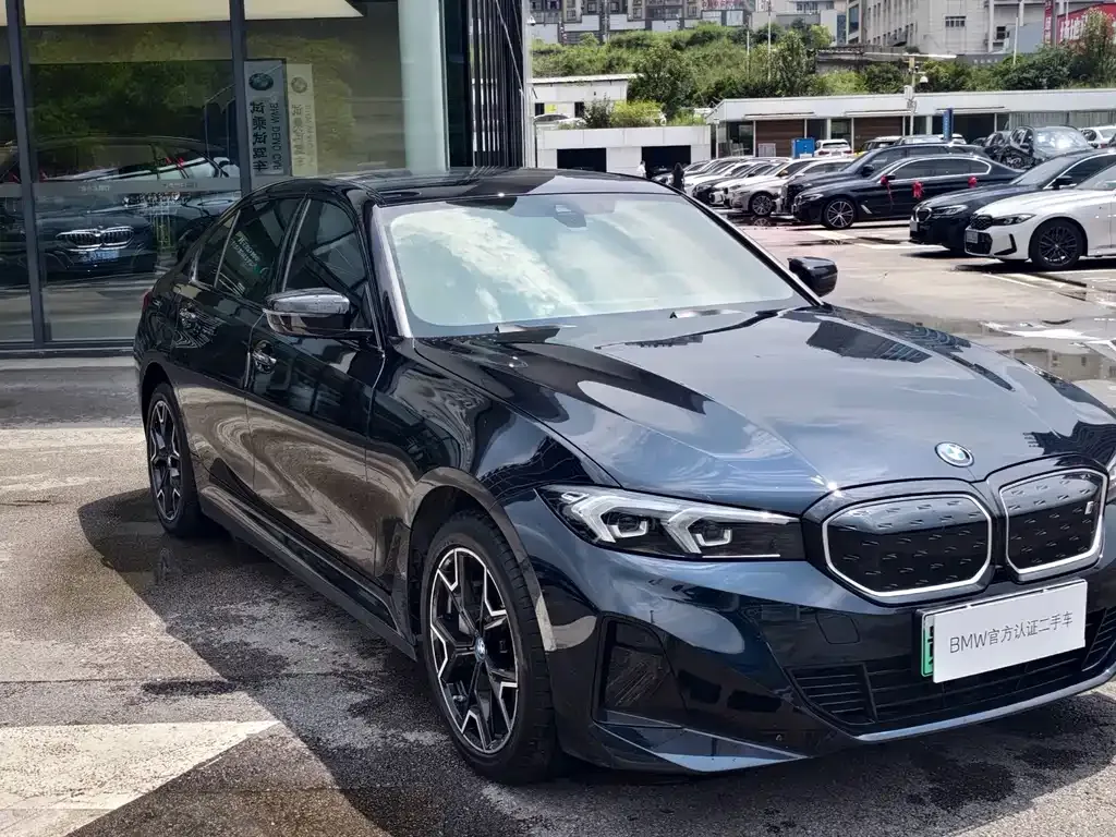 BMW i3 — фото 9