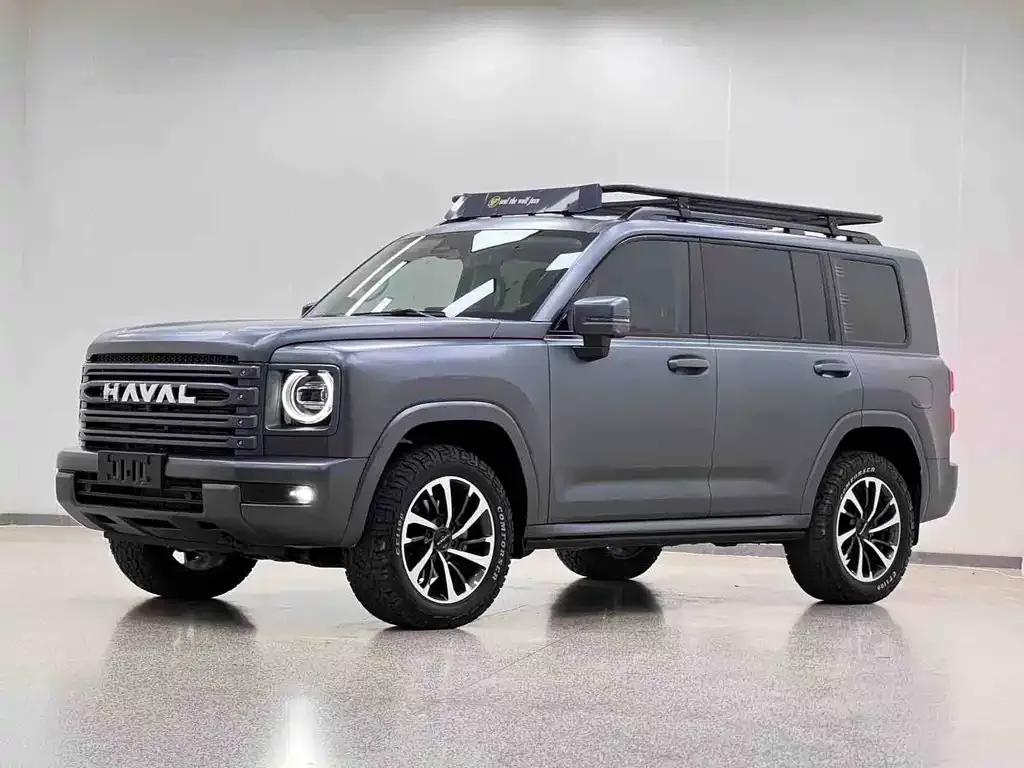 Haval H9 — фото 1
