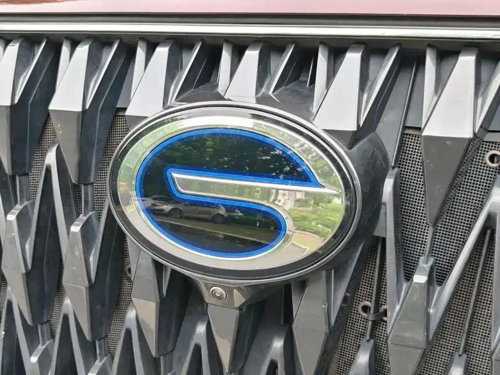 GAC Motor Trumpchi ES9 — фото 4