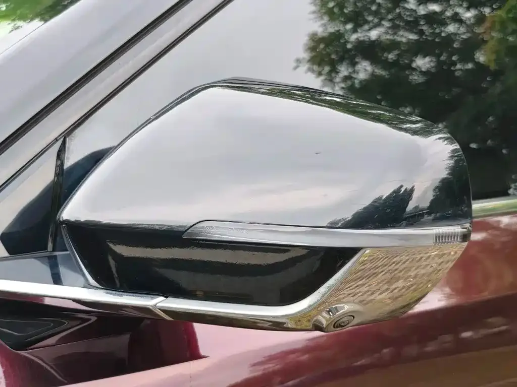 GAC Motor Trumpchi ES9 — фото 2