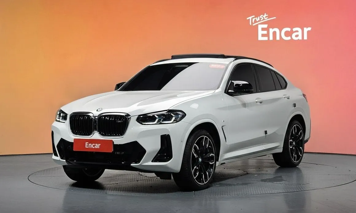 BMW X4 — фото 1