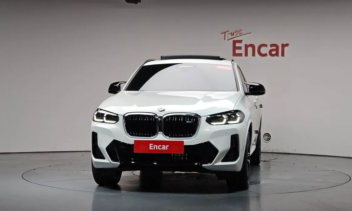 BMW X4 — фото 2