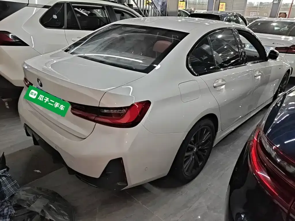 BMW 3 Series — фото 10
