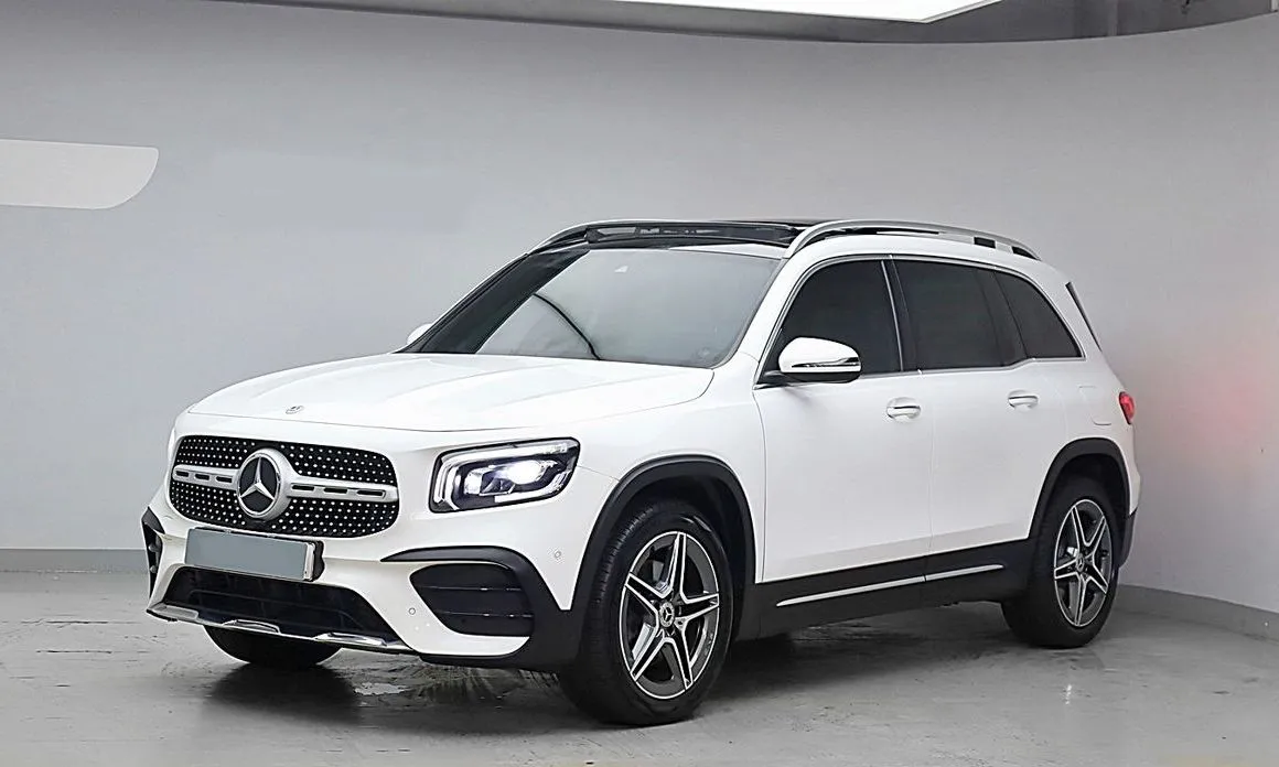 Mercedes-Benz GLB-Class — фото 1