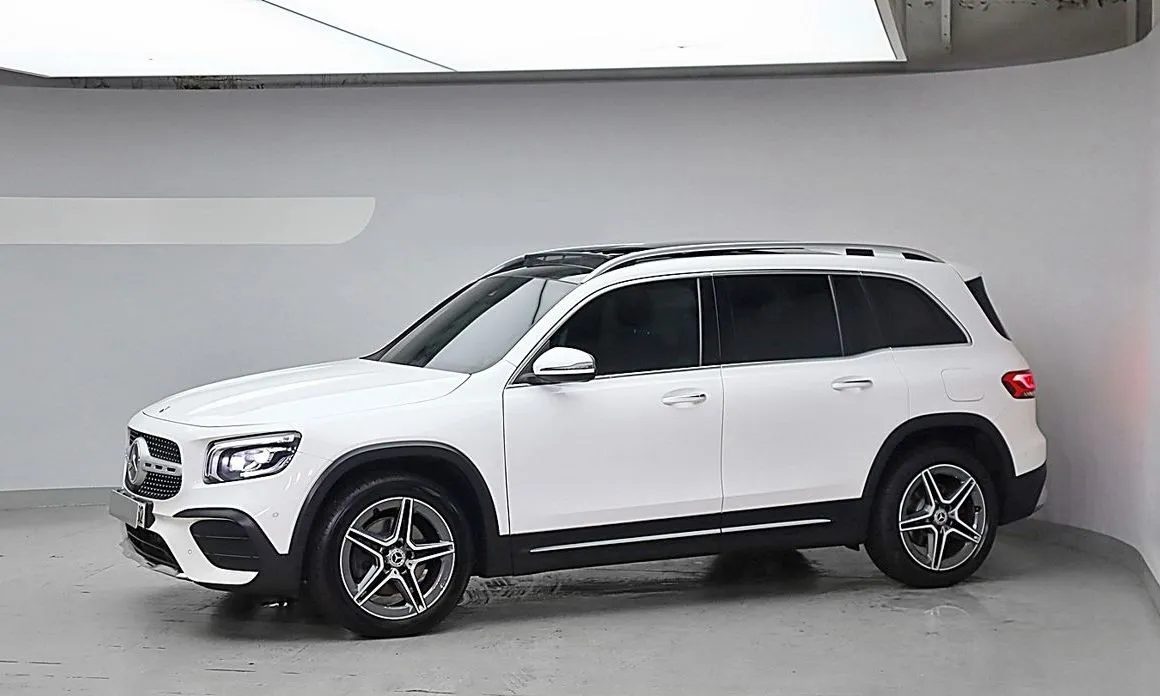 Mercedes-Benz GLB-Class — фото 2