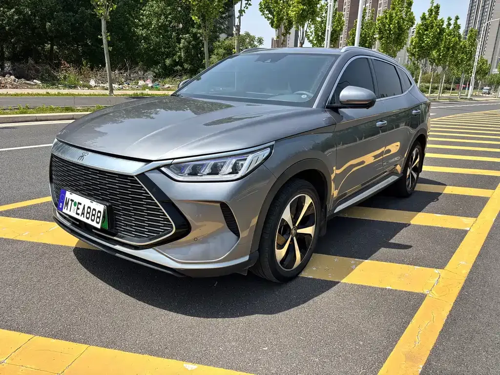 BYD PLUS New Energy — фото 1