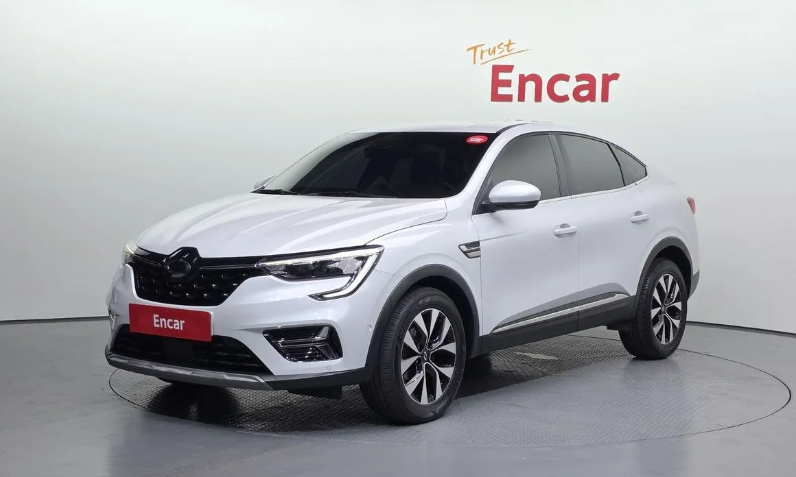 Renault Korea (Samsung) XM3 — фото 1