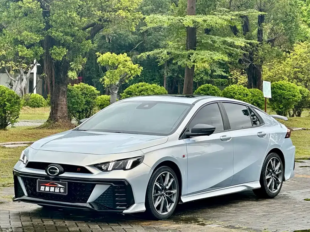 GAC Motor Shadow Leopard — фото 1