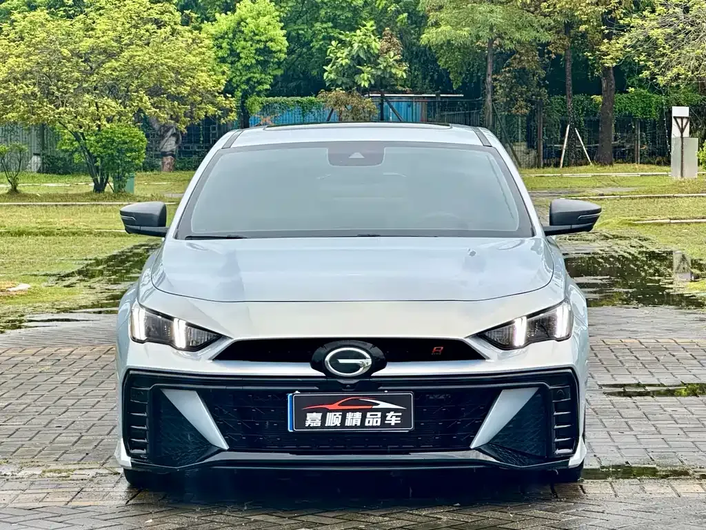 GAC Motor Shadow Leopard — фото 7