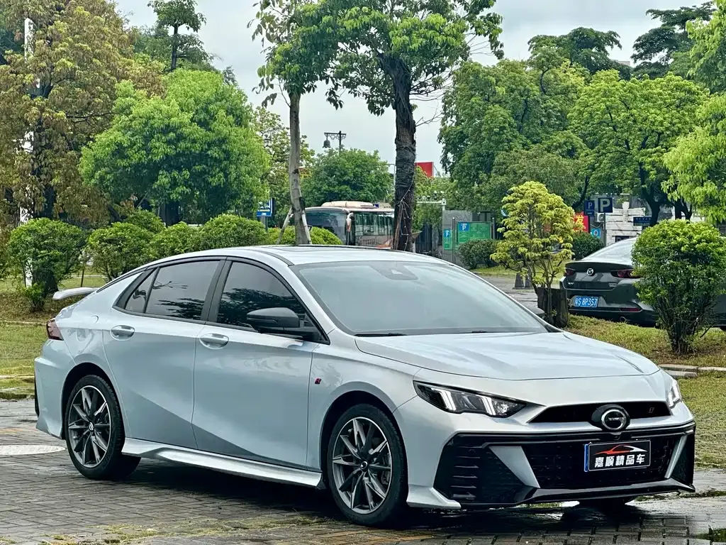 GAC Motor Shadow Leopard — фото 5
