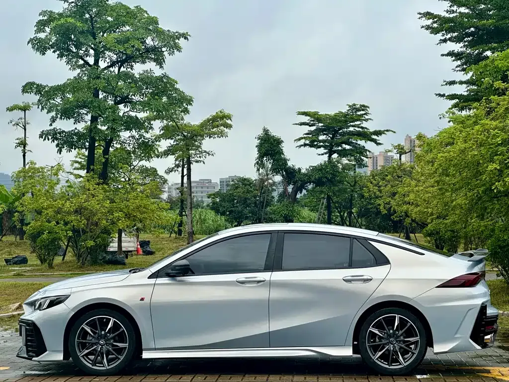 GAC Motor Shadow Leopard — фото 8