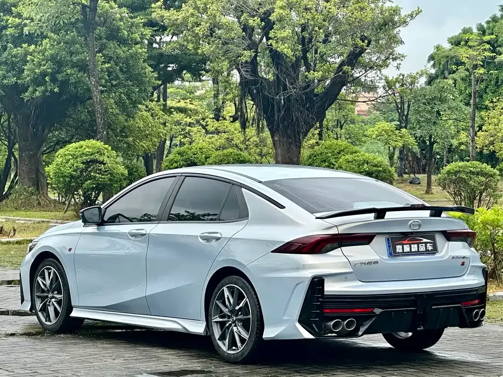 GAC Motor Shadow Leopard — фото 9