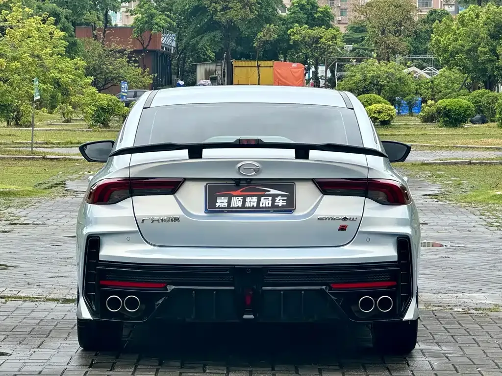 GAC Motor Shadow Leopard — фото 6