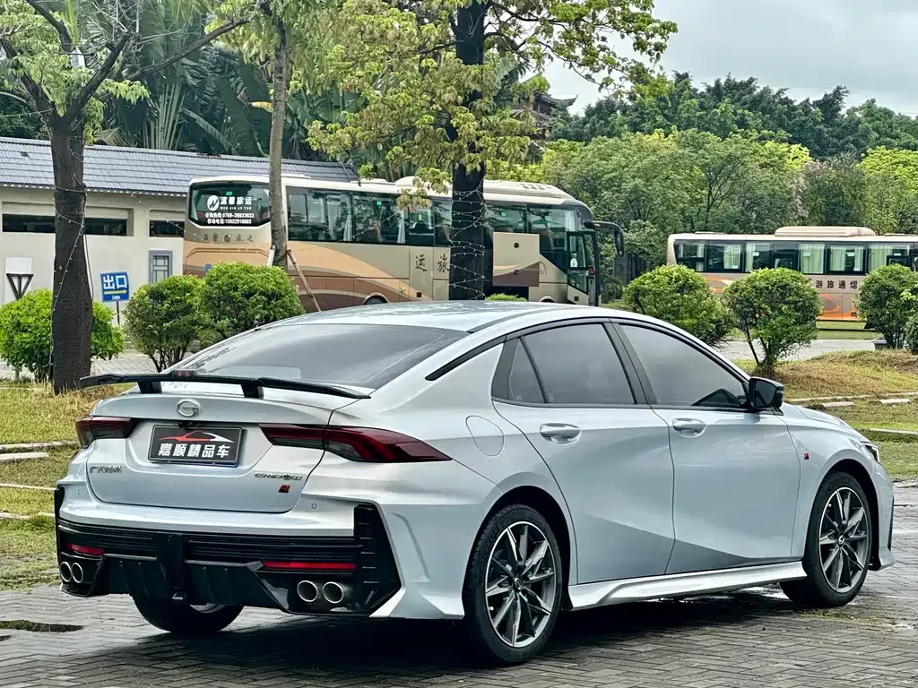GAC Motor Shadow Leopard — фото 10