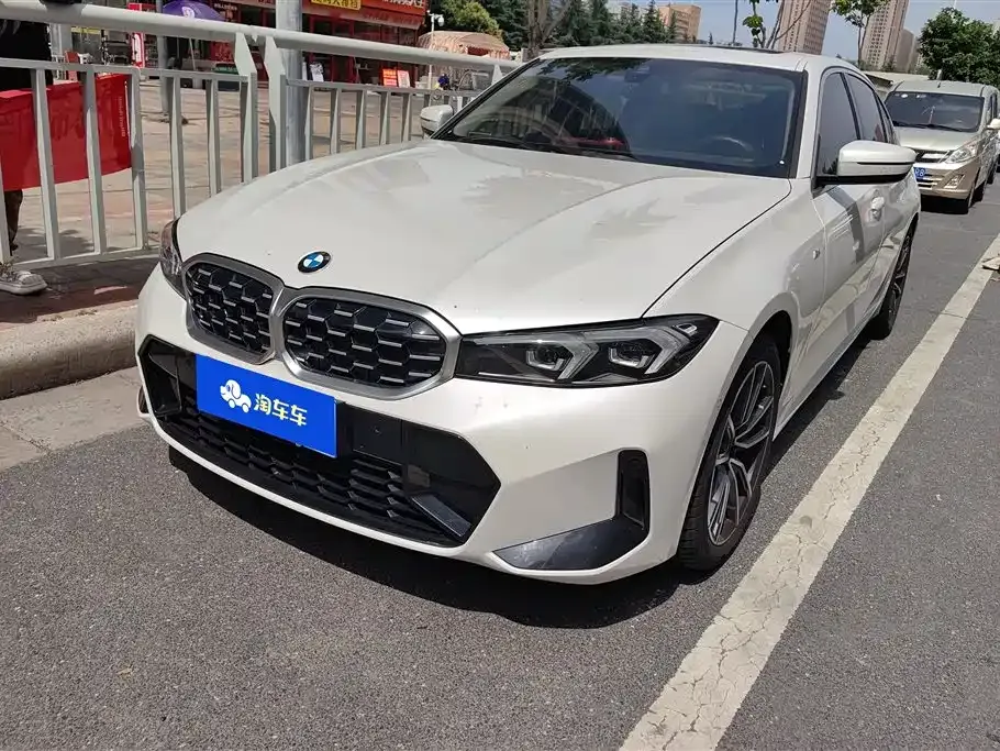 BMW 3 Series — фото 1