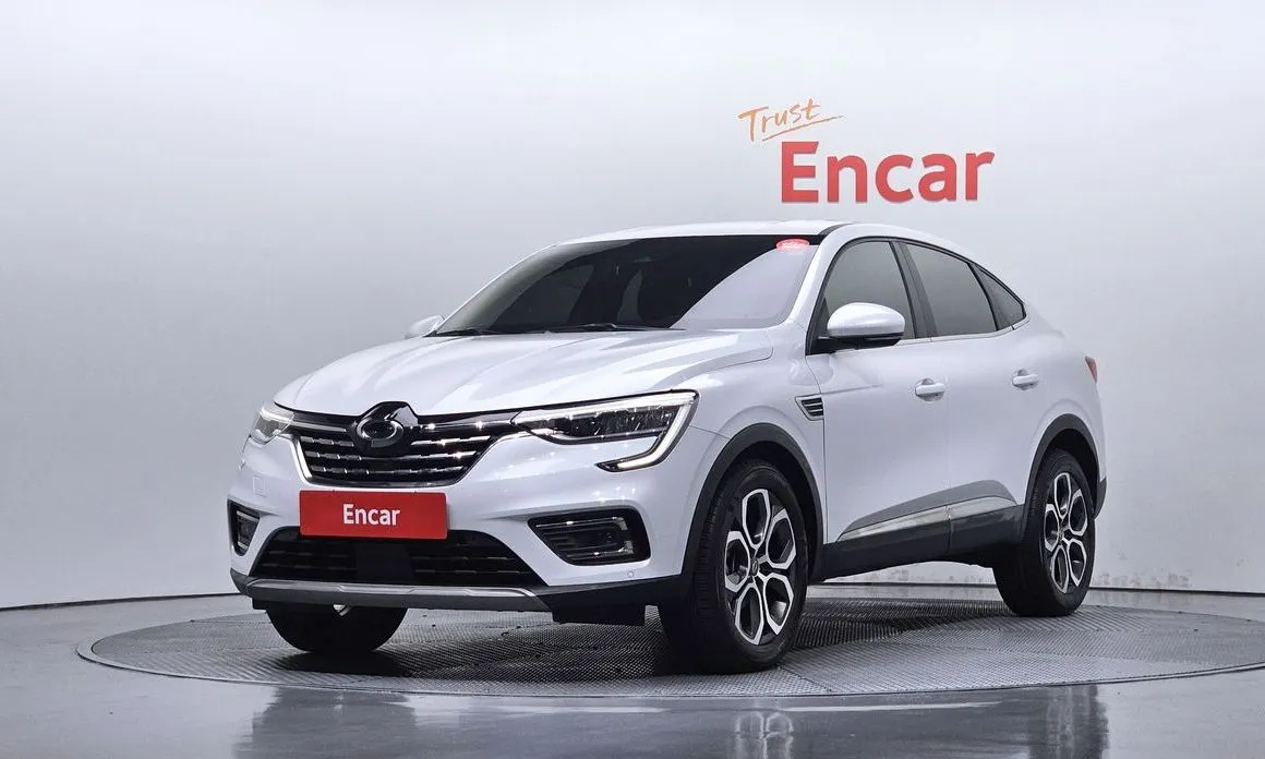 Renault Korea (Samsung) XM3 — фото 1