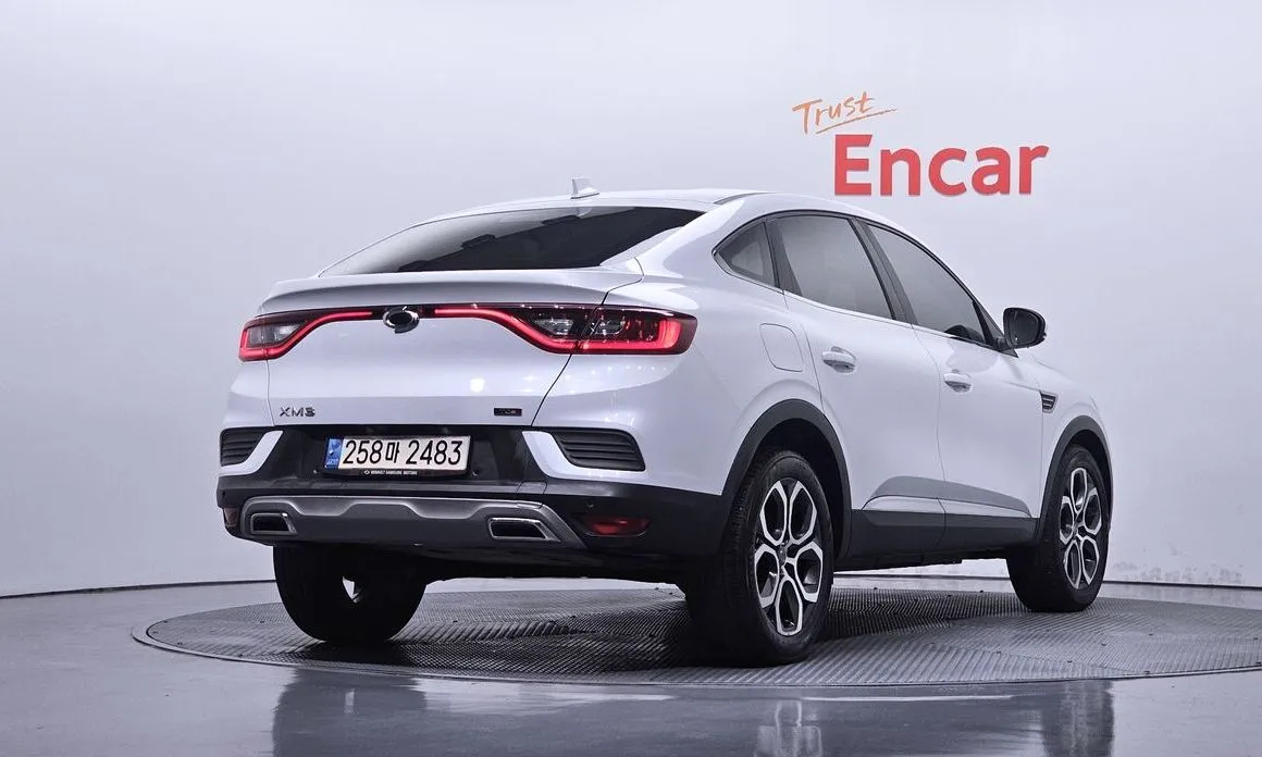 Renault Korea (Samsung) XM3 — фото 3