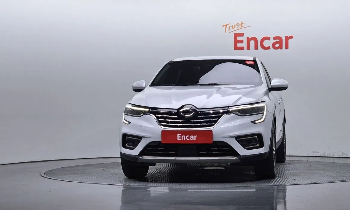 Renault Korea (Samsung) XM3 — фото 2