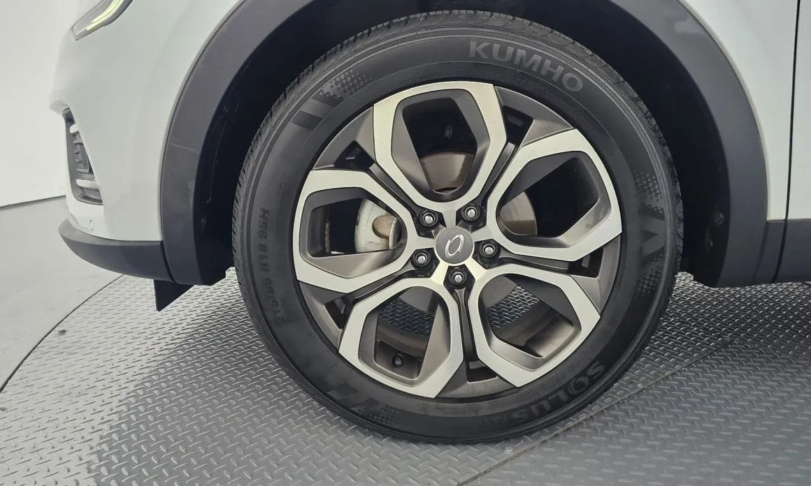 Renault Korea (Samsung) XM3 — фото 9