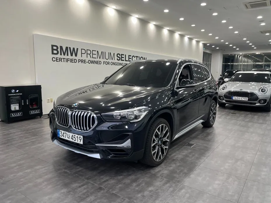 BMW X1 — фото 1