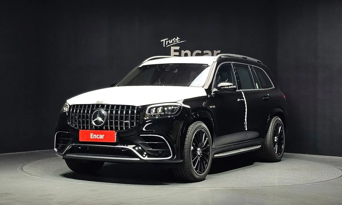 Mercedes-Benz GLS-Class — фото 1