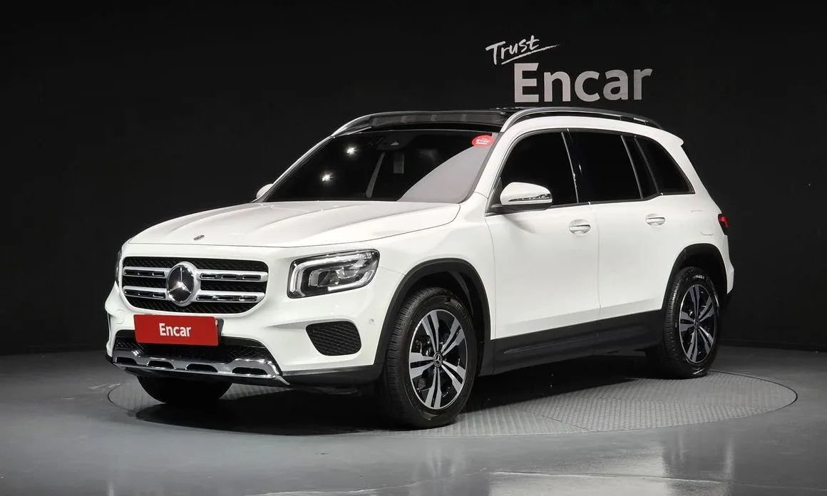 Mercedes-Benz GLB-Class — фото 1