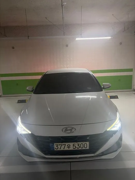 Hyundai AVANTE — фото 1