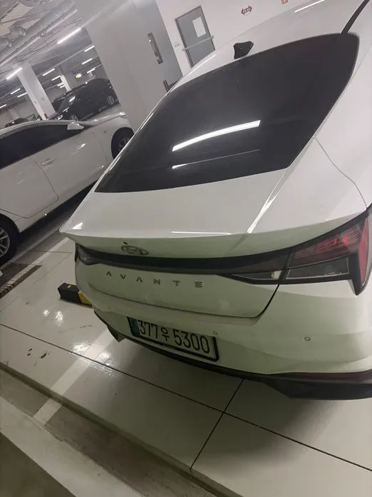 Hyundai AVANTE — фото 3