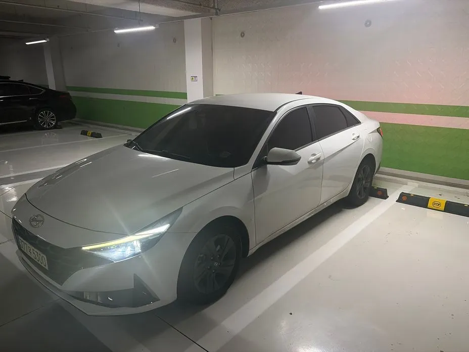Hyundai AVANTE — фото 9