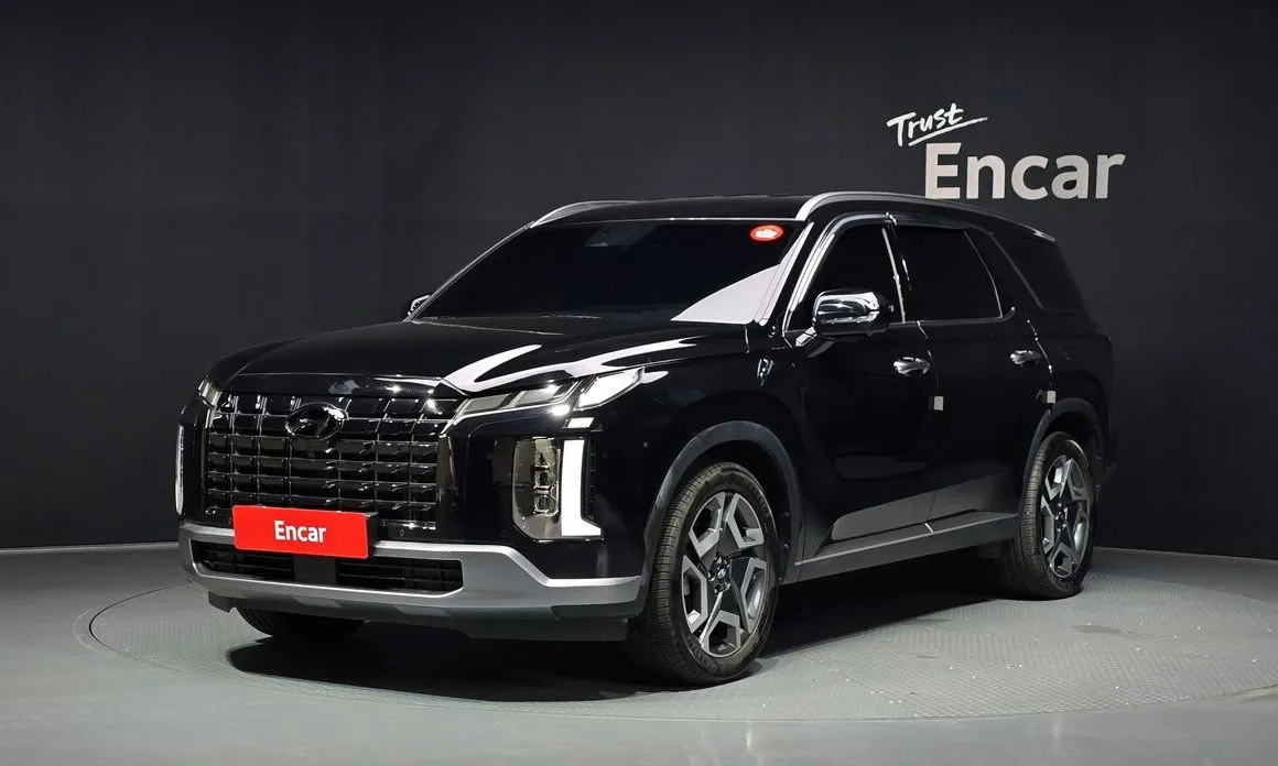 Hyundai Palisade — фото 1